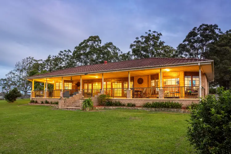 Second view of Homely rural property listing, 11 Roseleas Close, Cundletown NSW 2430