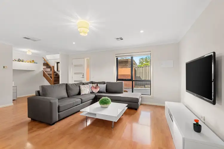 Second view of Homely townhouse listing, 2/14 Nicholson Avenue, Reservoir VIC 3073