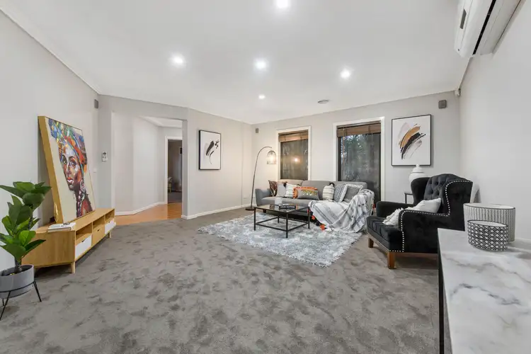 Fourth view of Homely house listing, 22 York Close, Taylors Hill VIC 3037