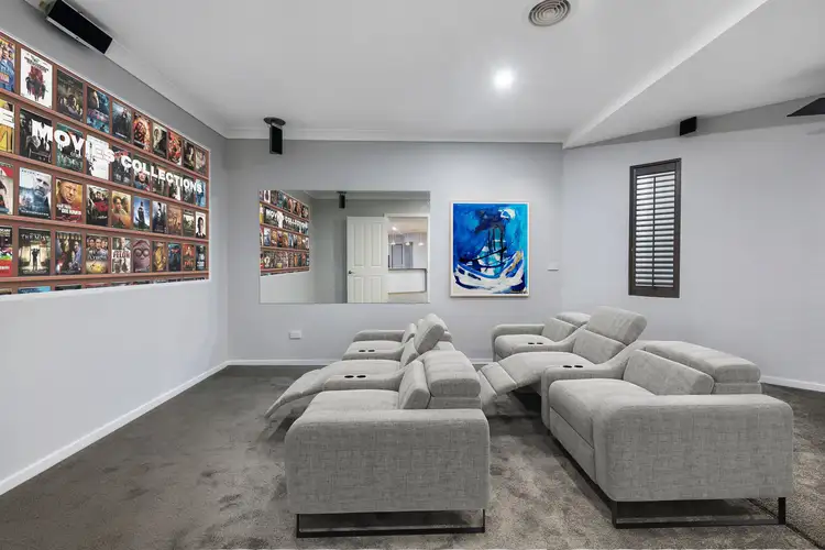 Fifth view of Homely house listing, 22 York Close, Taylors Hill VIC 3037