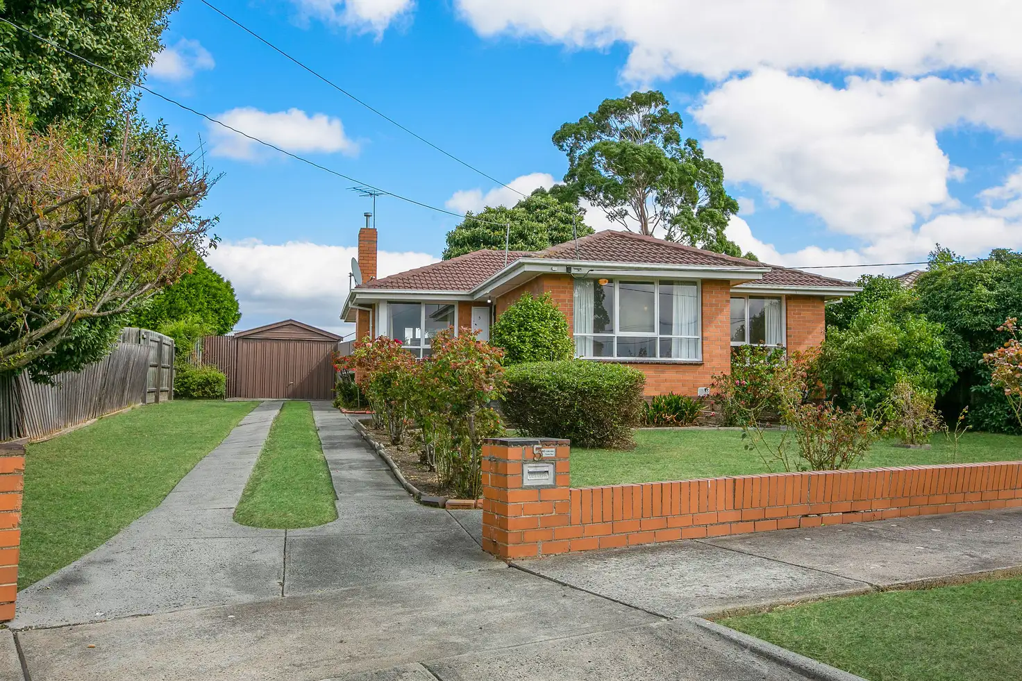 Main view of Homely house listing, 5 Gourock Street, Reservoir VIC 3073