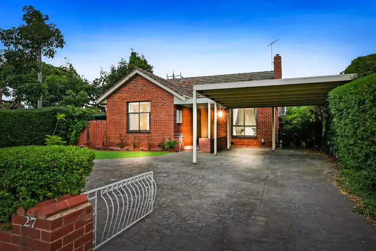 Main view of Homely house listing, 27 Orrong Avenue, Reservoir VIC 3073