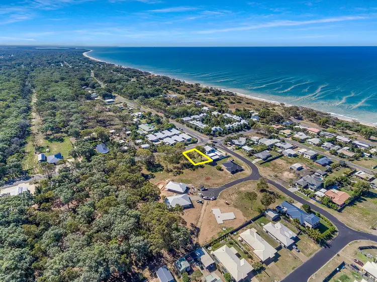 Third view of Homely land listing, 50 Palm View Drive, Moore Park Beach QLD 4670