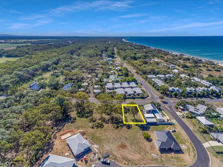 Sixth view of Homely land listing, 50 Palm View Drive, Moore Park Beach QLD 4670