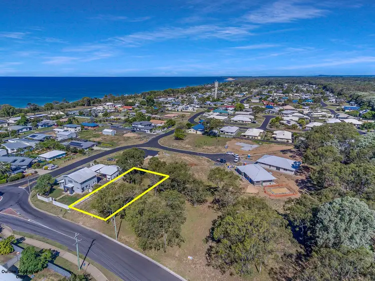 Seventh view of Homely land listing, 50 Palm View Drive, Moore Park Beach QLD 4670