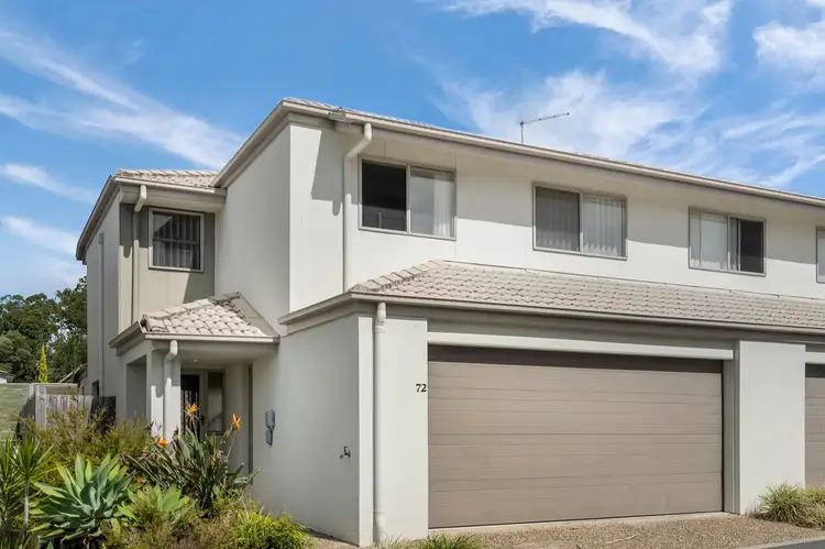 Main view of Homely townhouse listing, 72/9 Eduard Place, Calamvale QLD 4116