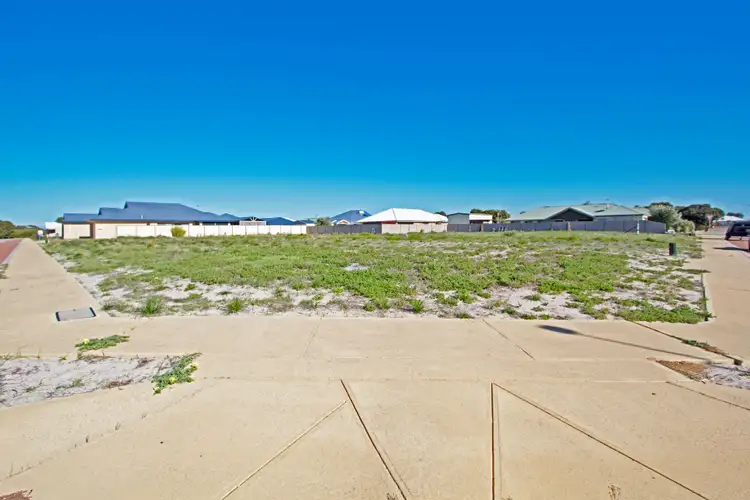 Main view of Homely land listing, LOT 477, 22 Bettong Avenue, Jurien Bay WA 6516