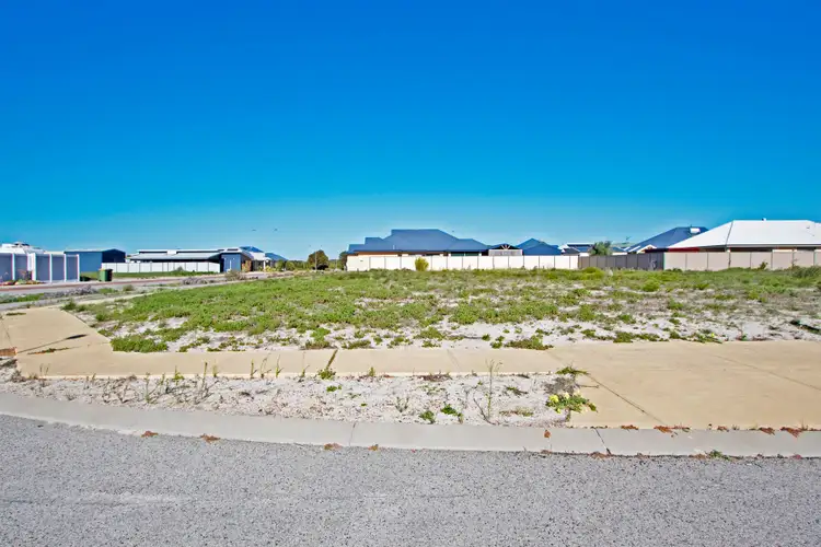 Second view of Homely land listing, LOT 477, 22 Bettong Avenue, Jurien Bay WA 6516