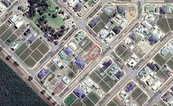 Third view of Homely land listing, LOT 477, 22 Bettong Avenue, Jurien Bay WA 6516