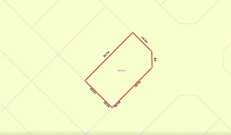 Fourth view of Homely land listing, LOT 477, 22 Bettong Avenue, Jurien Bay WA 6516