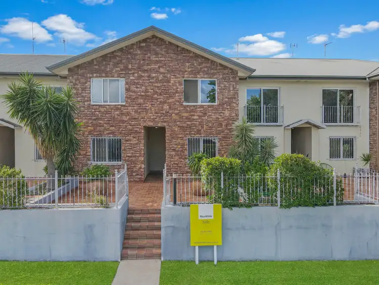 Second view of Homely townhouse listing, 5/13-19 Hythe Street, Pialba QLD 4655