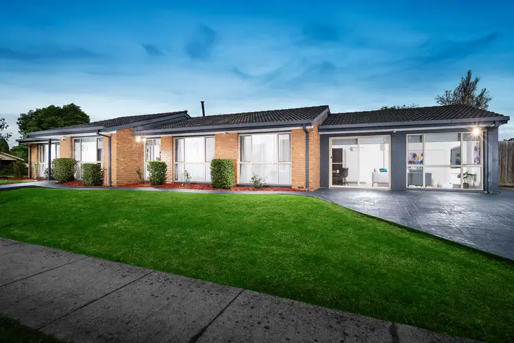 55 Wyandra Way, Rowville VIC 3178