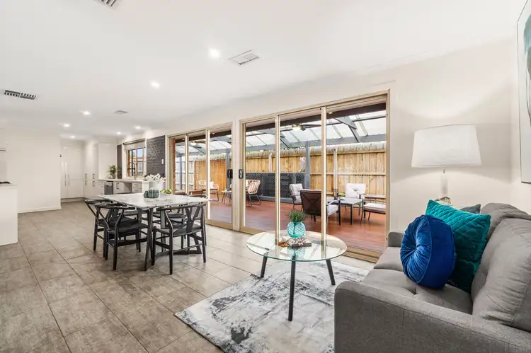 Third view of Homely house listing, 55 Wyandra Way, Rowville VIC 3178