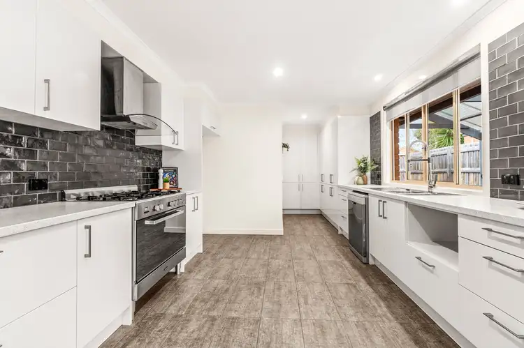 Fourth view of Homely house listing, 55 Wyandra Way, Rowville VIC 3178