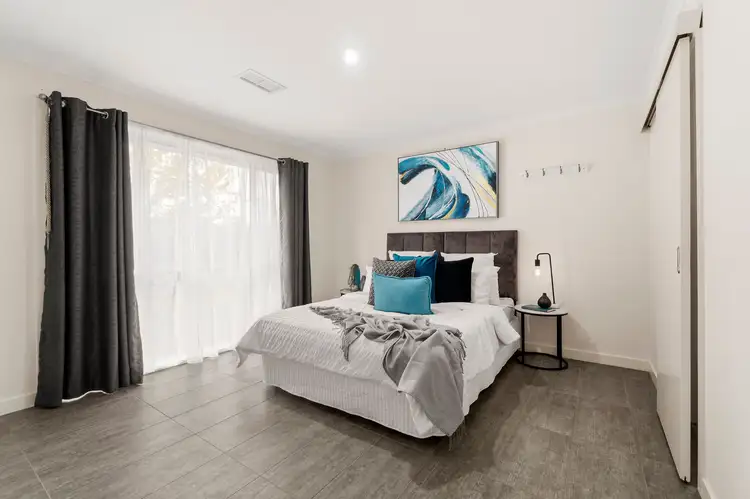 Fifth view of Homely house listing, 55 Wyandra Way, Rowville VIC 3178
