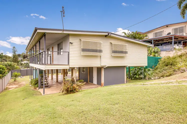 Main view of Homely house listing, 34 Smith Street, West Gladstone QLD 4680