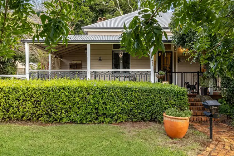 Third view of Homely house listing, 8 Atkinson Street, South Toowoomba QLD 4350