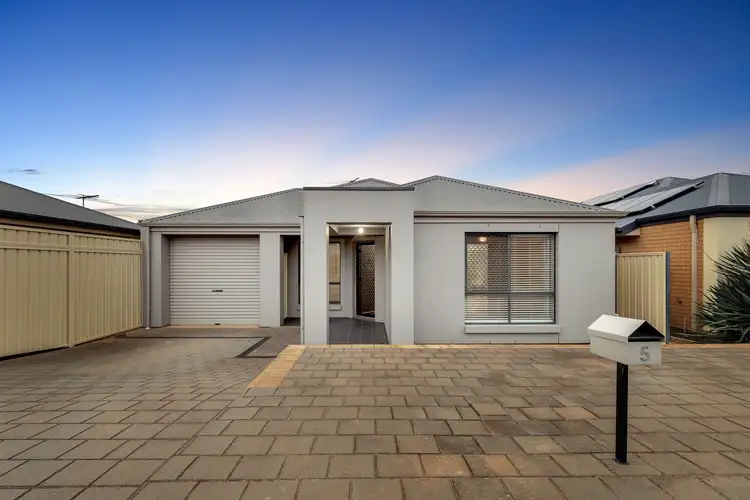 Main view of Homely house listing, 5/122 Peerless Road, Munno Para West SA 5115