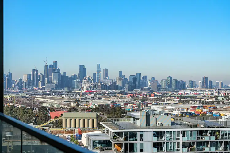 Fourth view of Homely apartment listing, 1106D/4 Tannery Walk, Footscray VIC 3011