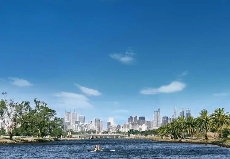 Sixth view of Homely apartment listing, 1106D/4 Tannery Walk, Footscray VIC 3011