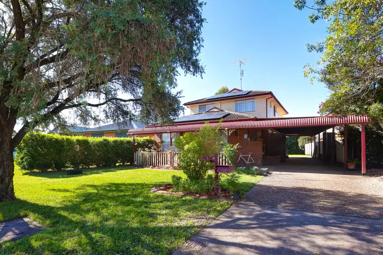 5 Sardam Avenue, Cranebrook NSW 2749