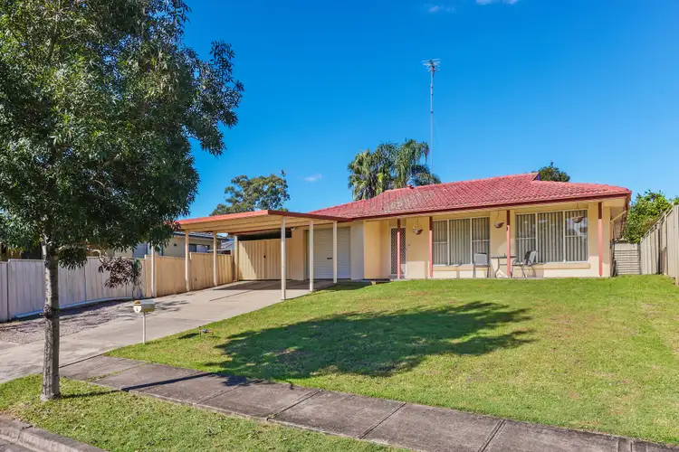 4 & 4a Sherringham Road, Cranebrook NSW 2749