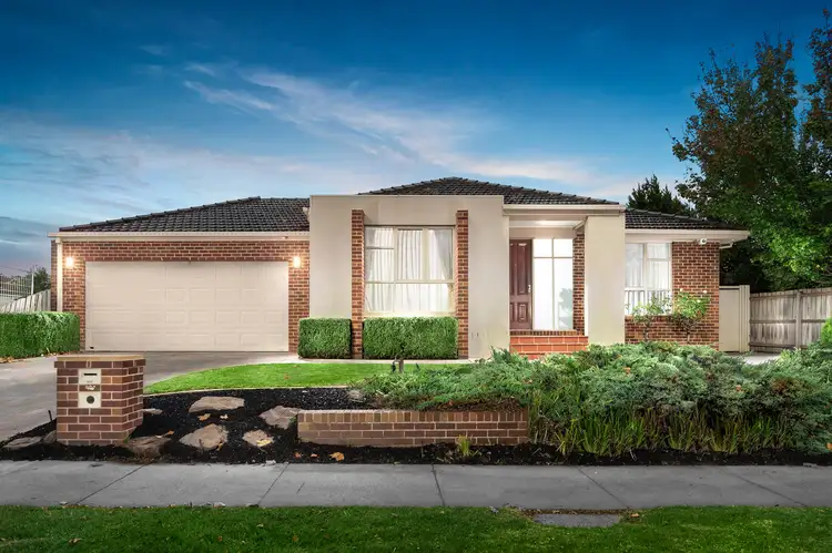Main view of Homely house listing, 443 Dandelion Drive, Rowville VIC 3178