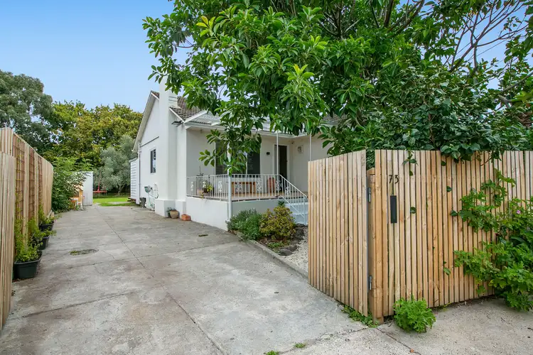 Main view of Homely house listing, 73 Andrews Avenue, Reservoir VIC 3073