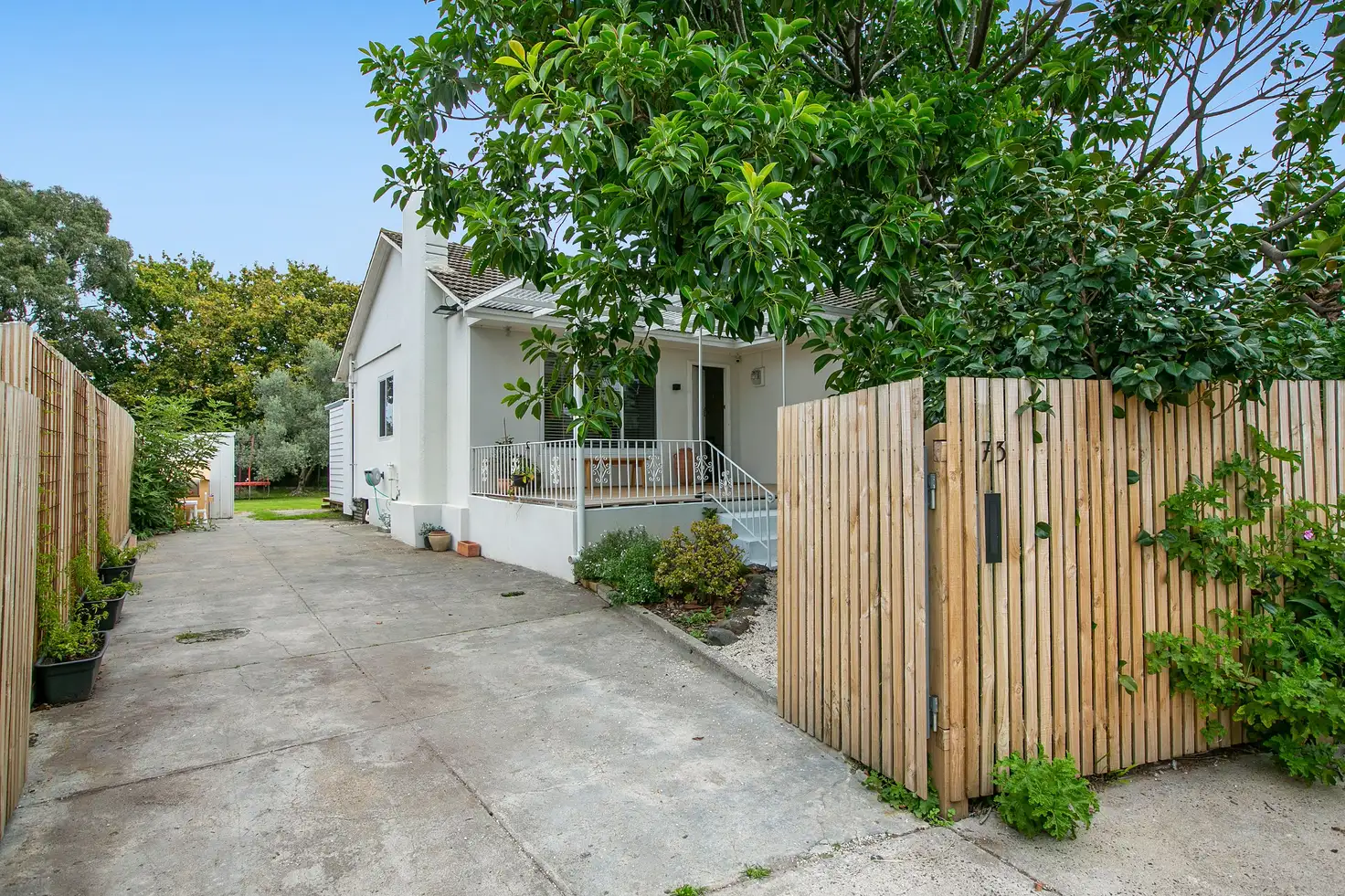 Main view of Homely house listing, 73 Andrews Avenue, Reservoir VIC 3073