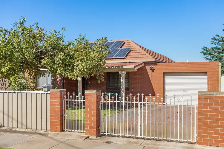 Main view of Homely house listing, 14 Calthorpe Terrace, Ottoway SA 5013