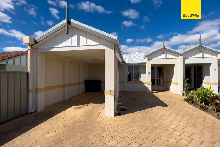 37/12 Loder Way, South Guildford WA 6055