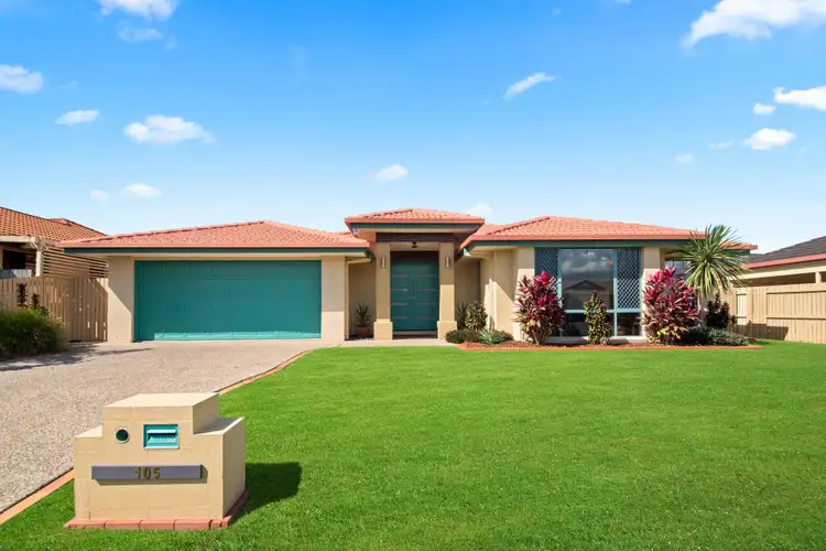 Main view of Homely house listing, 105 Enbrook Street, Bracken Ridge QLD 4017