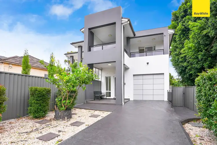 1 Yeend Street, Merrylands NSW 2160