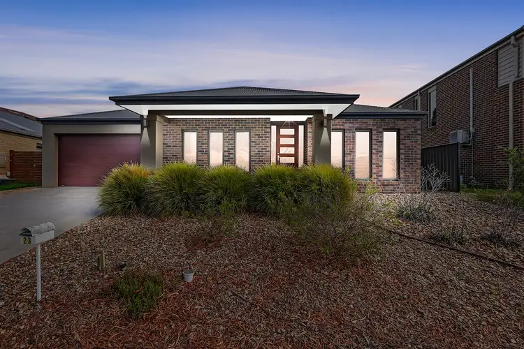 Main view of Homely house listing, 23 Illawarra Way, Pakenham VIC 3810