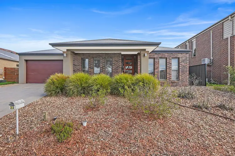 Second view of Homely house listing, 23 Illawarra Way, Pakenham VIC 3810