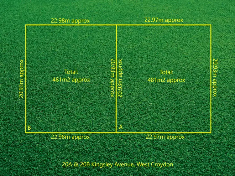 Second view of Homely land listing, 20B Kingsley Avenue, West Croydon SA 5008