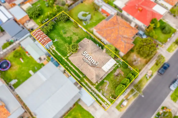 34 Frederick Street, Fawkner VIC 3060