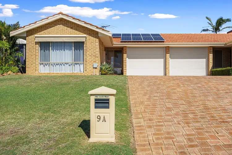 Second view of Homely house listing, 9a Avalon Close, Woodvale WA 6026