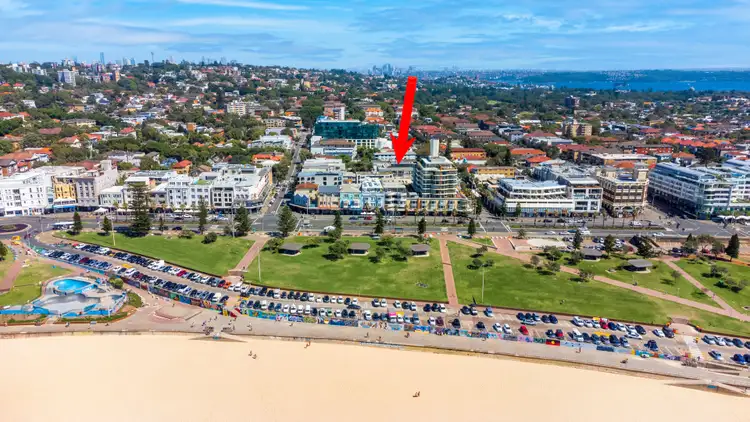 Fifth view of Homely apartment listing, 11/79 Gould Street, Bondi Beach NSW 2026