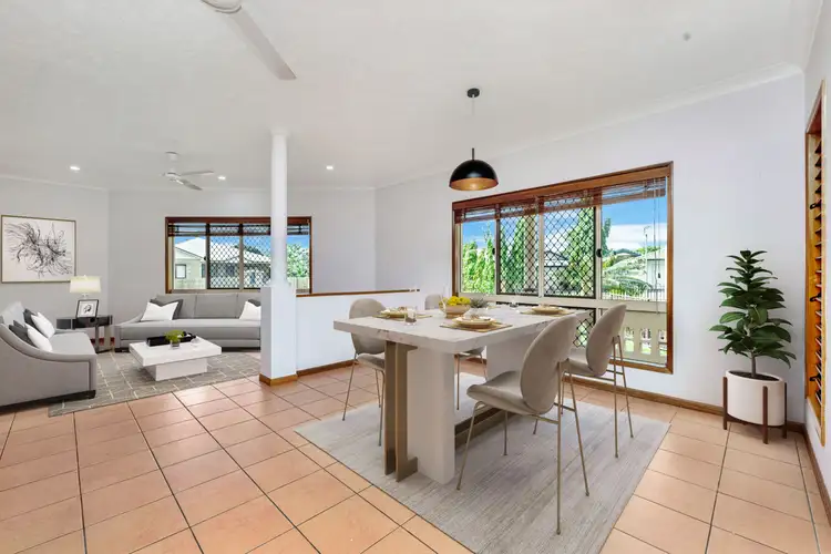 Third view of Homely house listing, 4 Miranda Circle, Annandale QLD 4814