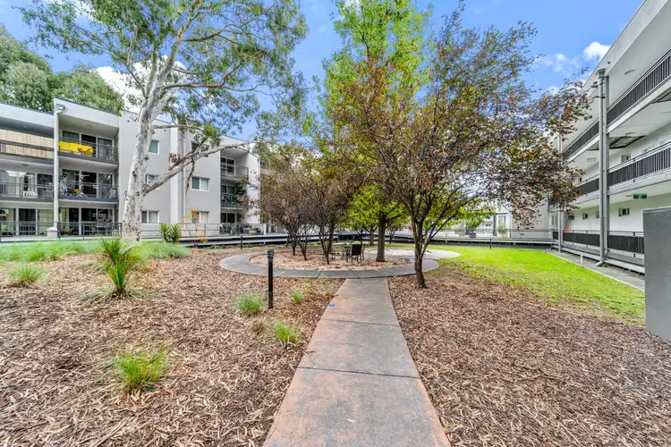 Second view of Homely apartment listing, 121/68 Hardwick Crescent, Holt ACT 2615