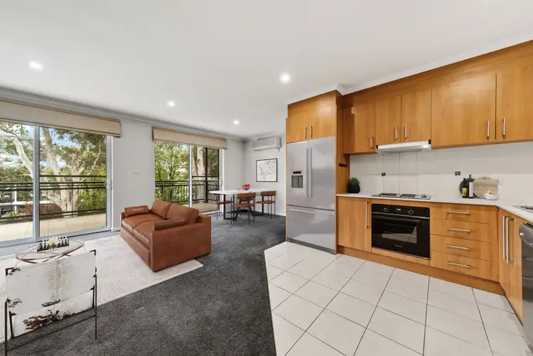 Third view of Homely apartment listing, 121/68 Hardwick Crescent, Holt ACT 2615
