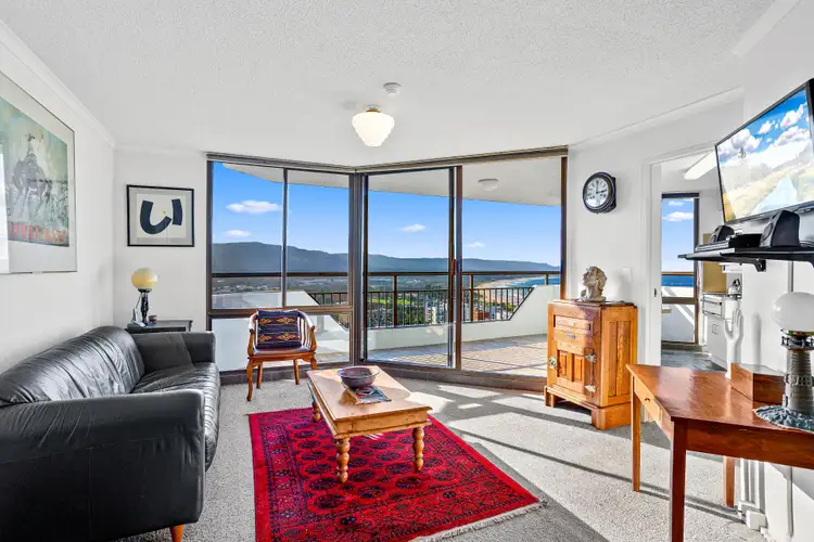 Second view of Homely apartment listing, 77/22-26 Corrimal Street, Wollongong NSW 2500