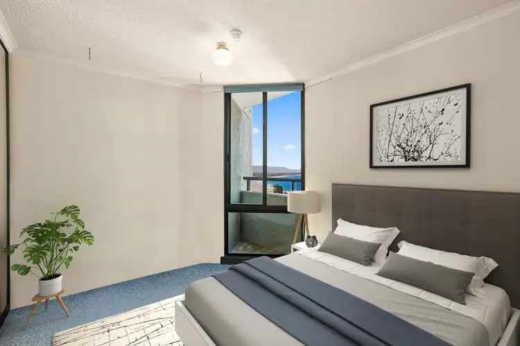 Fifth view of Homely apartment listing, 77/22-26 Corrimal Street, Wollongong NSW 2500