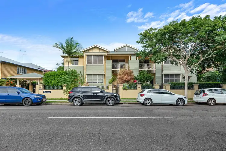 Main view of Homely apartment listing, 16/925 Brunswick Street, New Farm QLD 4005