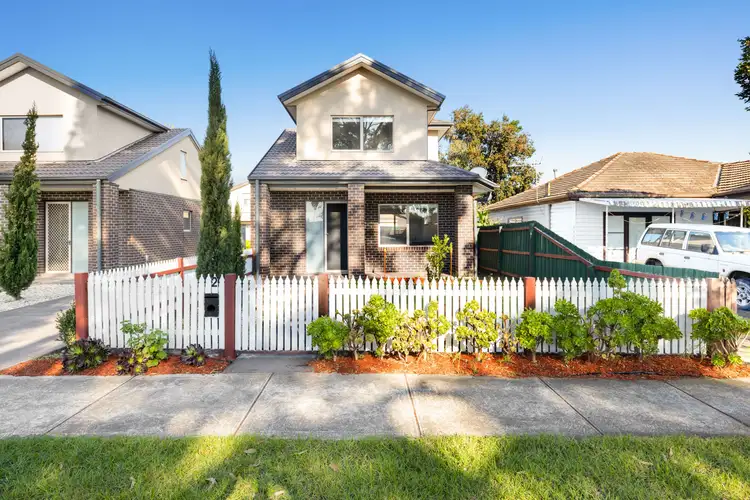Main view of Homely townhouse listing, 2/45 Clovelly Avenue, Glenroy VIC 3046