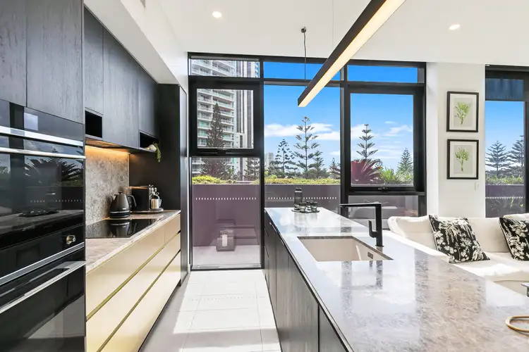 Third view of Homely apartment listing, 301/185 Old Burleigh Road, Broadbeach QLD 4218