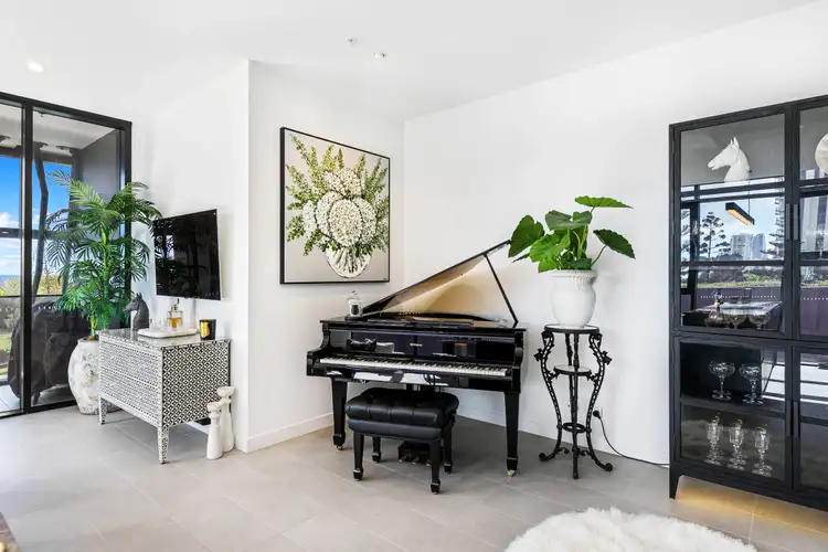 Sixth view of Homely apartment listing, 301/185 Old Burleigh Road, Broadbeach QLD 4218