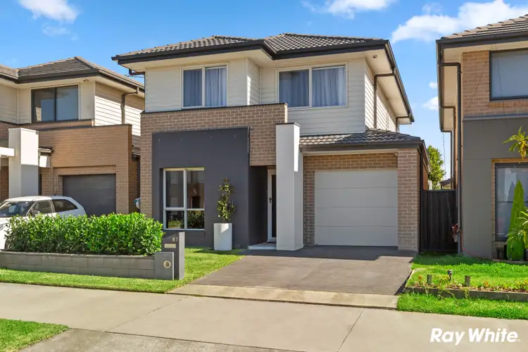 87 Northbourne Drive, Marsden Park NSW 2765