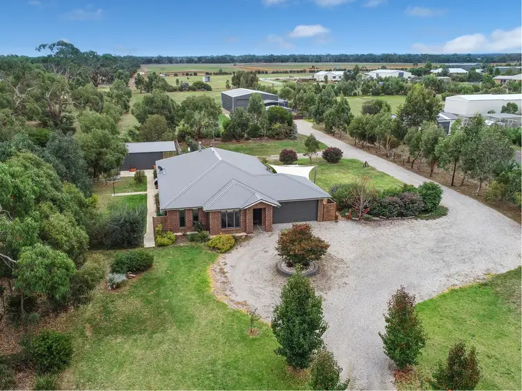 Main view of Homely house listing, 127 Gregory Drive, Inverleigh VIC 3321